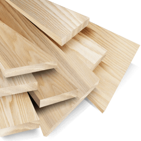 American Ash Select Lumber