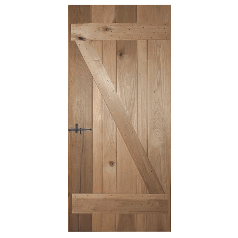 Batten Doors - Tiny Timbers