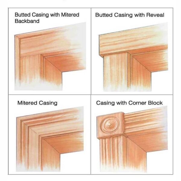 Door & Window Casings