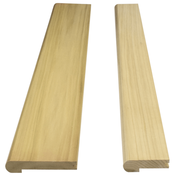 Poplar Lineal Landing Treads