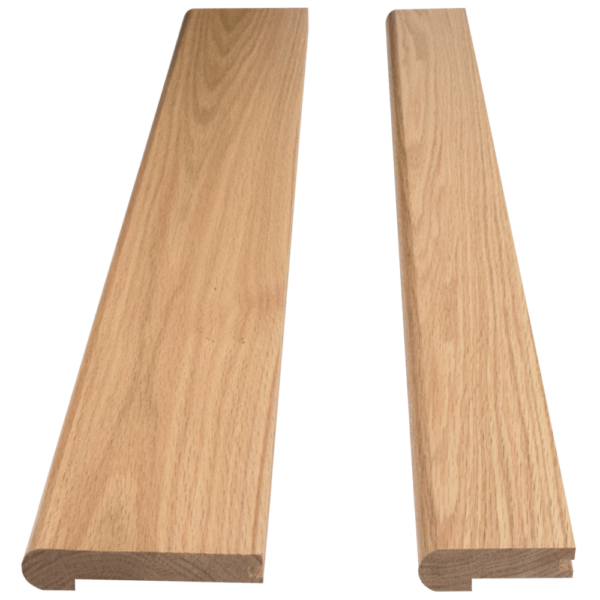 Red Oak Lineal Landing Treads