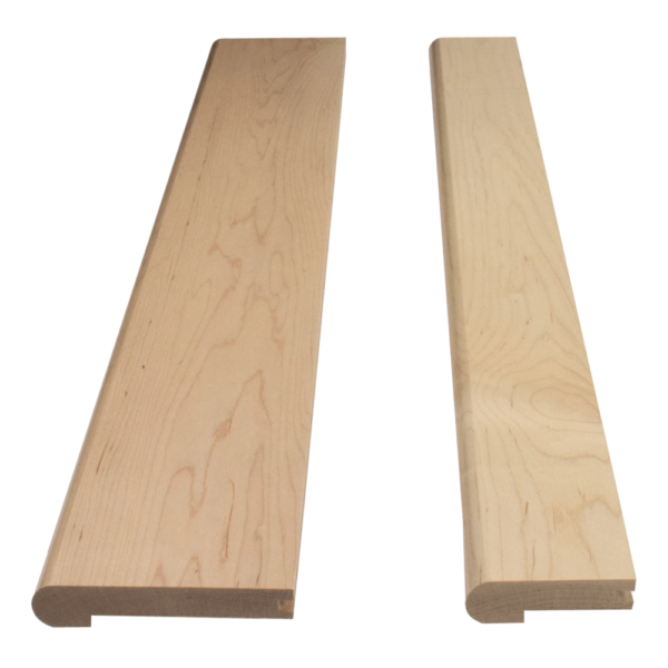 Soft Maple Lineal Landing Treads