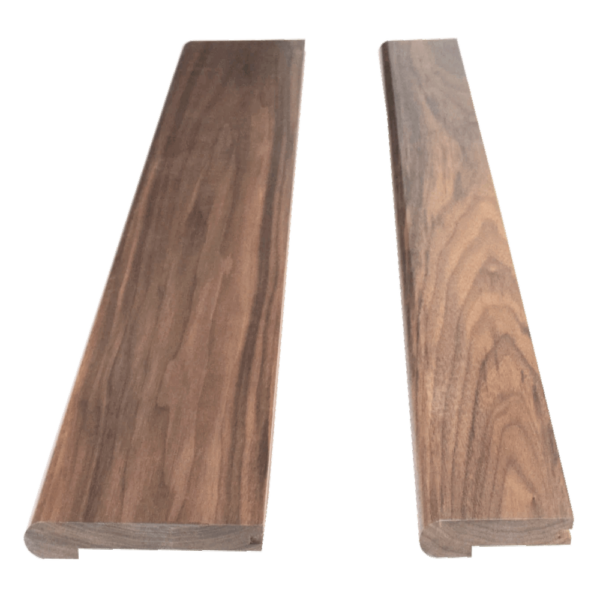 Walnut Lineal Landing Treads