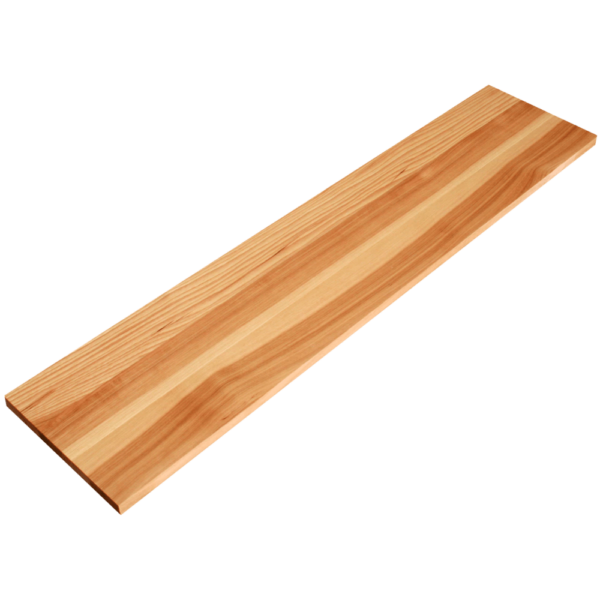Hickory Stair Riser