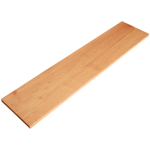 Hard Maple Stair Riser