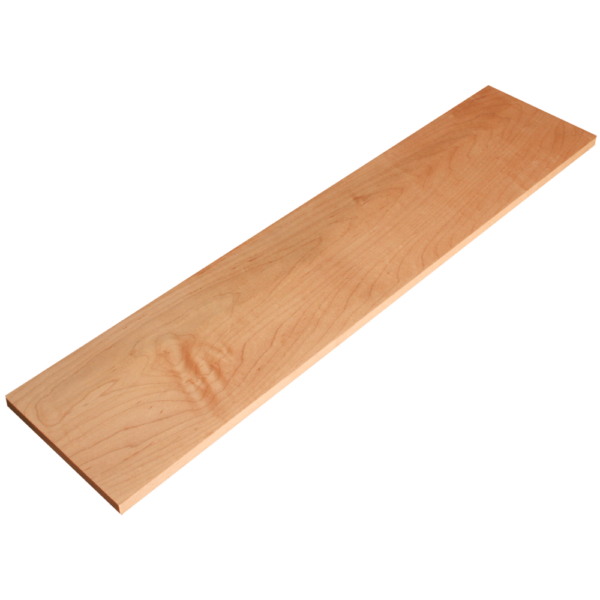 Soft Maple Stair Riser
