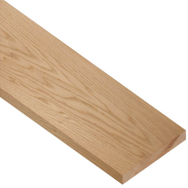 S4S Red Oak S&B Lumber Image 1