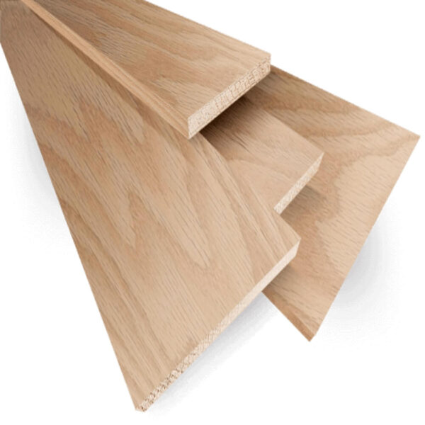 Red Oak S&B Lumber Image 3