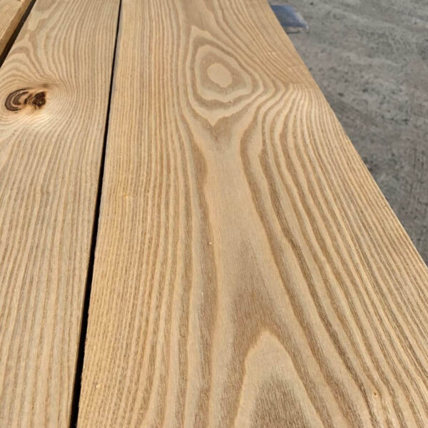 American Sassafras S&B Lumber
