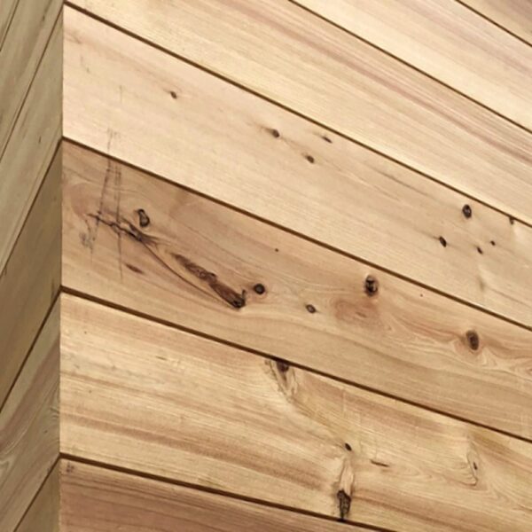Cypress T&G Heartwood Nickel Gap Collection 1