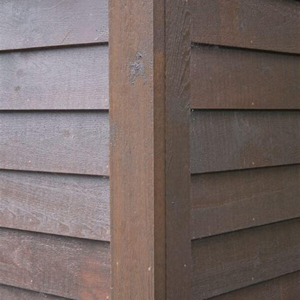 TM 8" Rough Sawn Bevel Siding