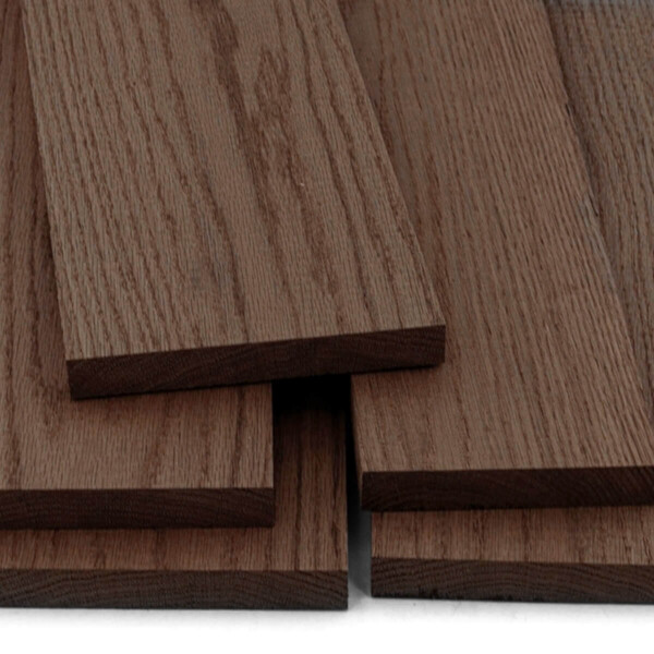 S4S Thermally Modified Oak Lumber