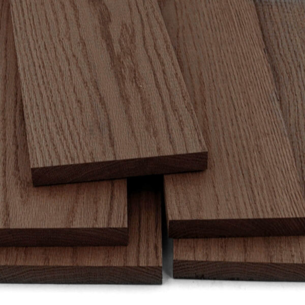 S4S Thermally Modified Oak Lumber