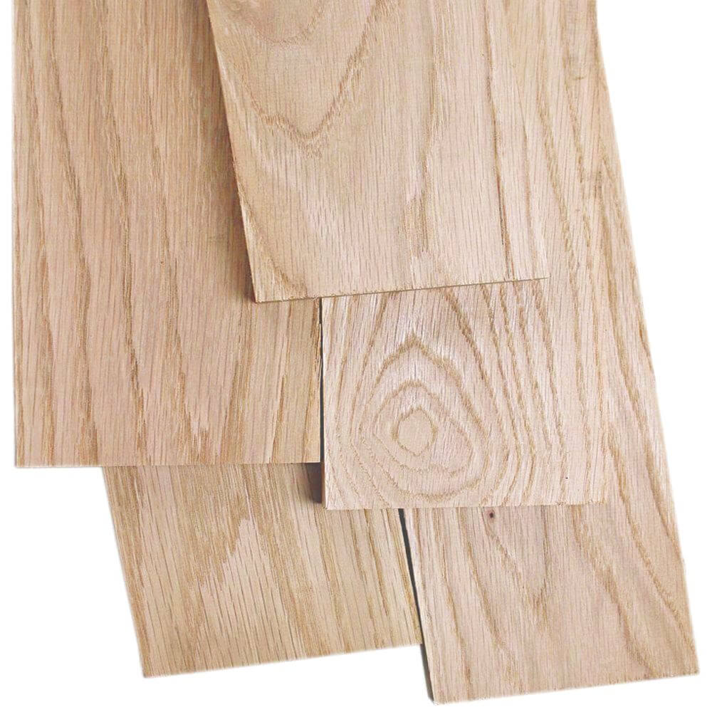 S4S KD Hard Maple Select Pre-Dimensioned Hardwood Lumber